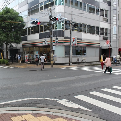 指定駐車場(18時-翌8時)サービスチケット付きプラン！！（素泊まり）◆JR船橋駅より徒歩約10分